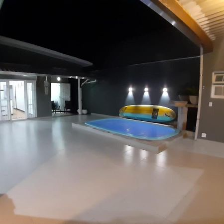 Casa Com Piscina, Confortavel E Otima Localizacao Itanhaem Exterior photo