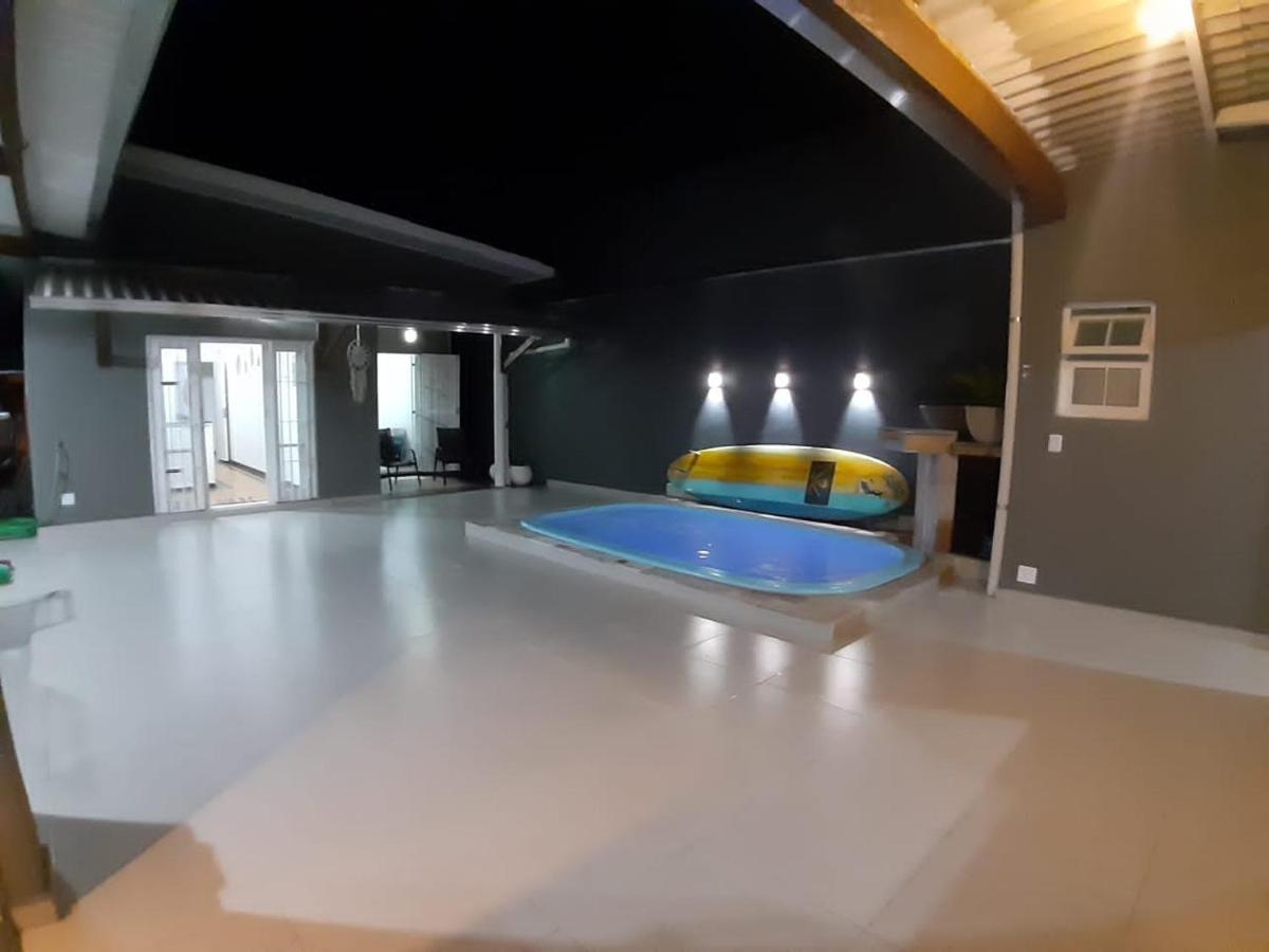 Casa Com Piscina, Confortavel E Otima Localizacao Itanhaem Exterior photo