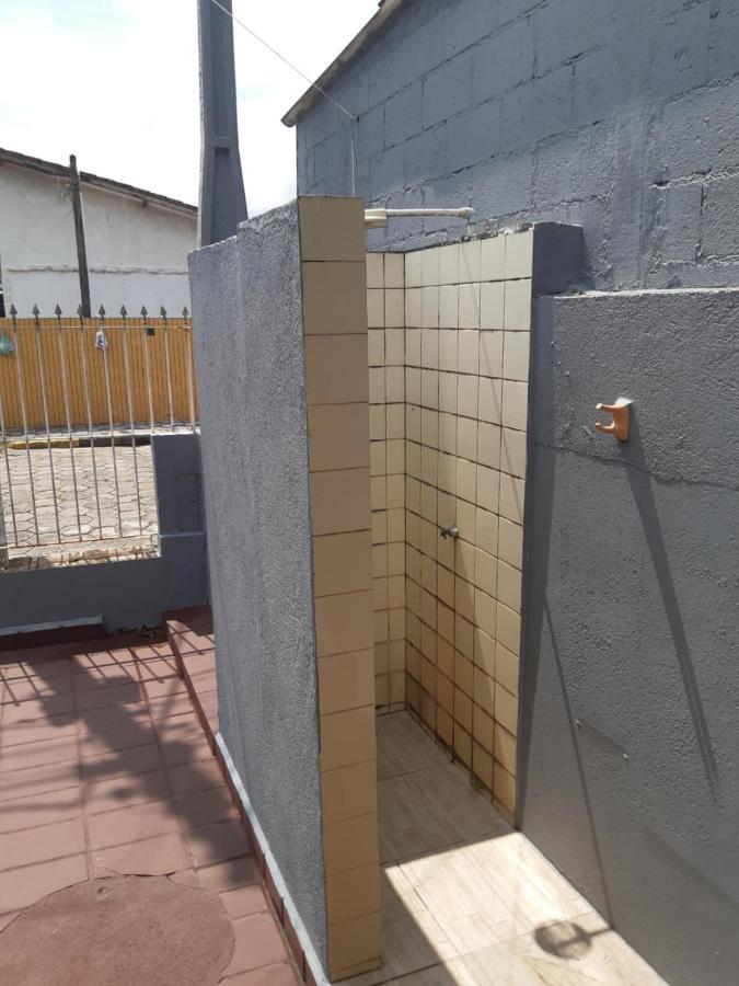 Casa Com Piscina, Confortavel E Otima Localizacao Itanhaem Exterior photo