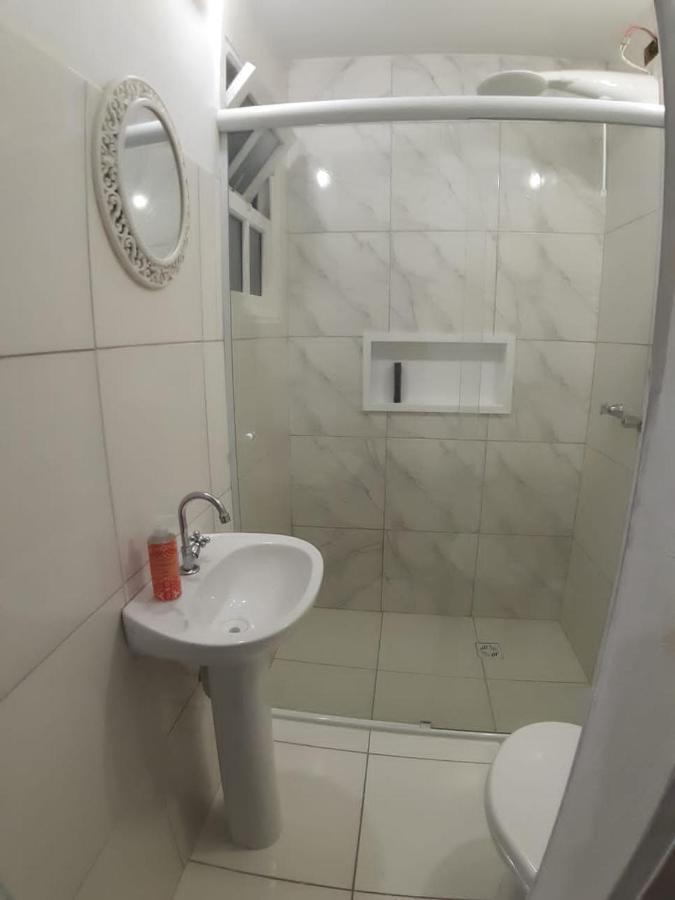Casa Com Piscina, Confortavel E Otima Localizacao Itanhaem Exterior photo
