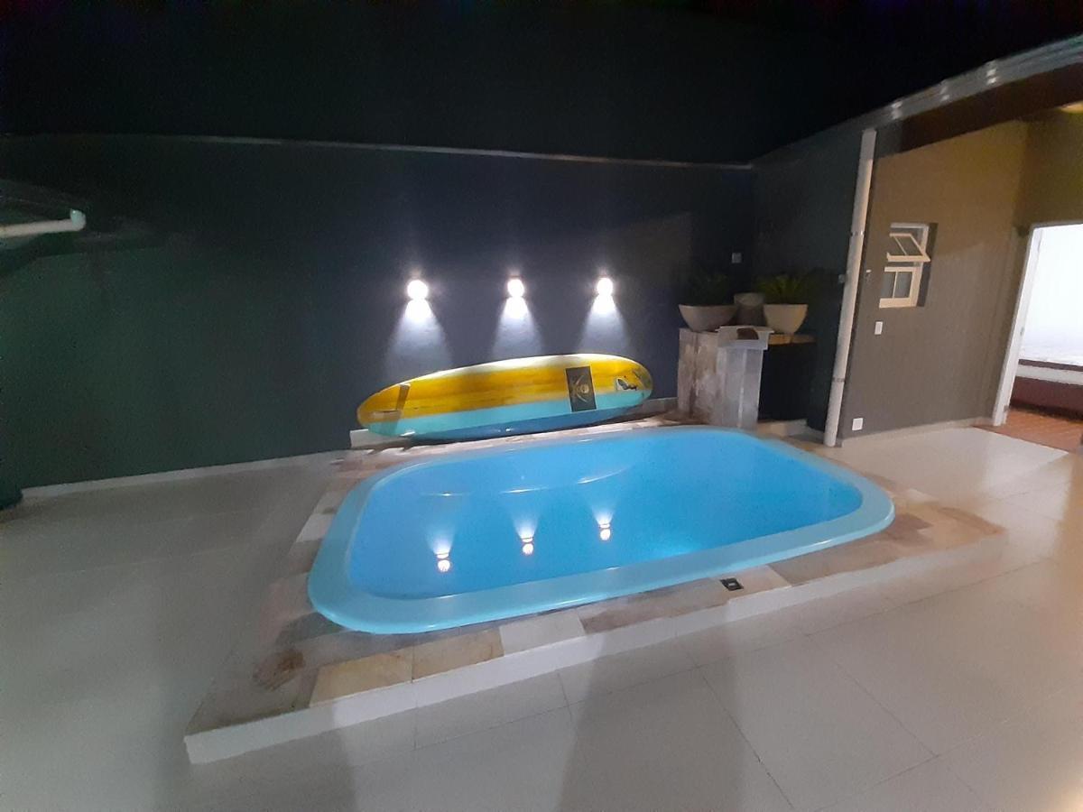 Casa Com Piscina, Confortavel E Otima Localizacao Itanhaem Exterior photo