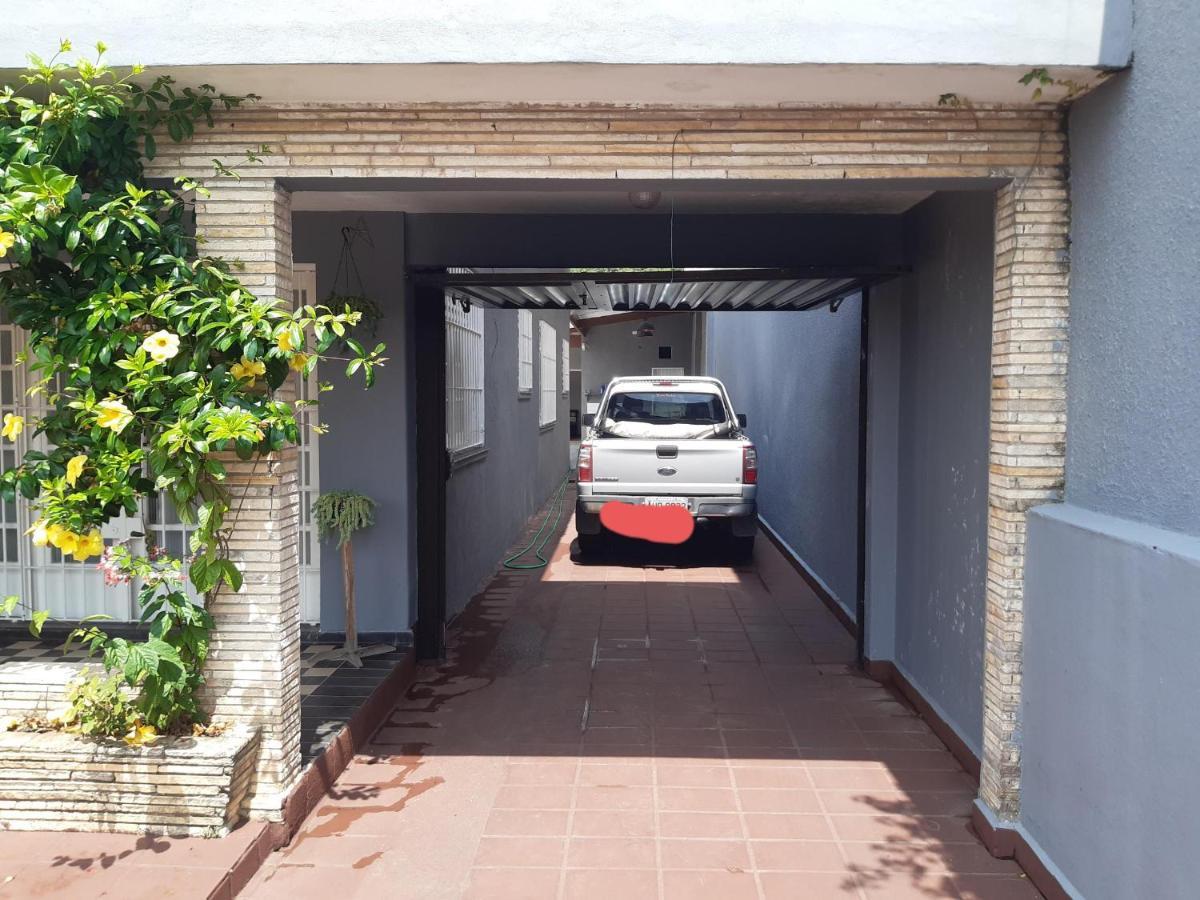 Casa Com Piscina, Confortavel E Otima Localizacao Itanhaem Exterior photo